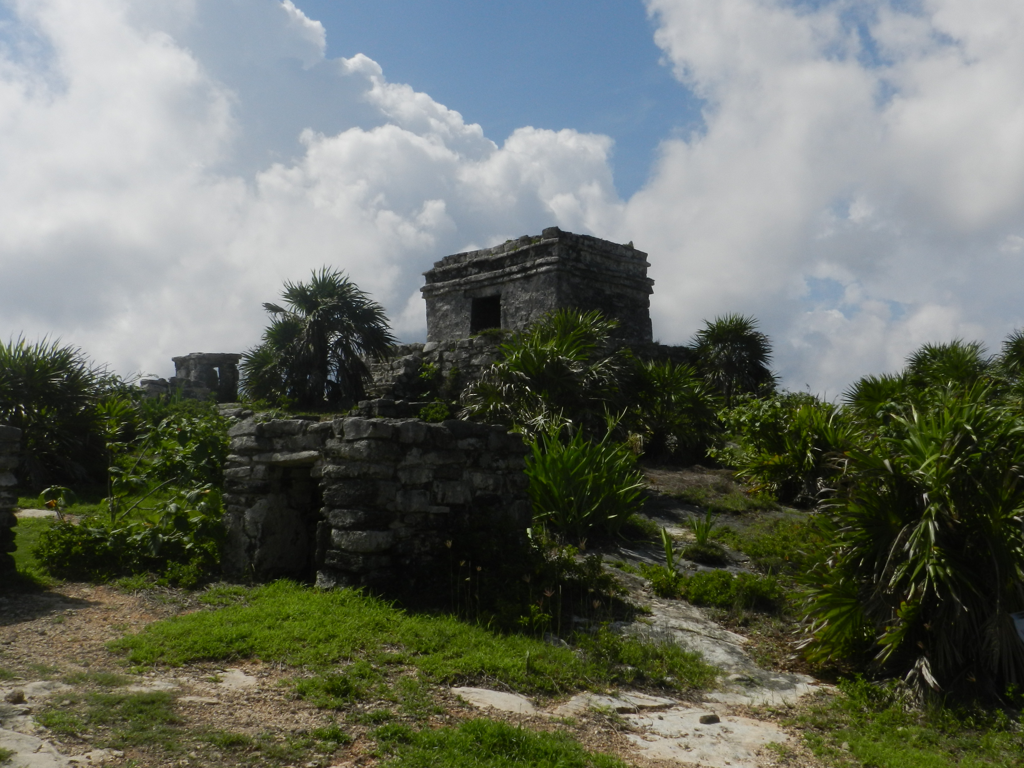 Archaeological Zone Tulum