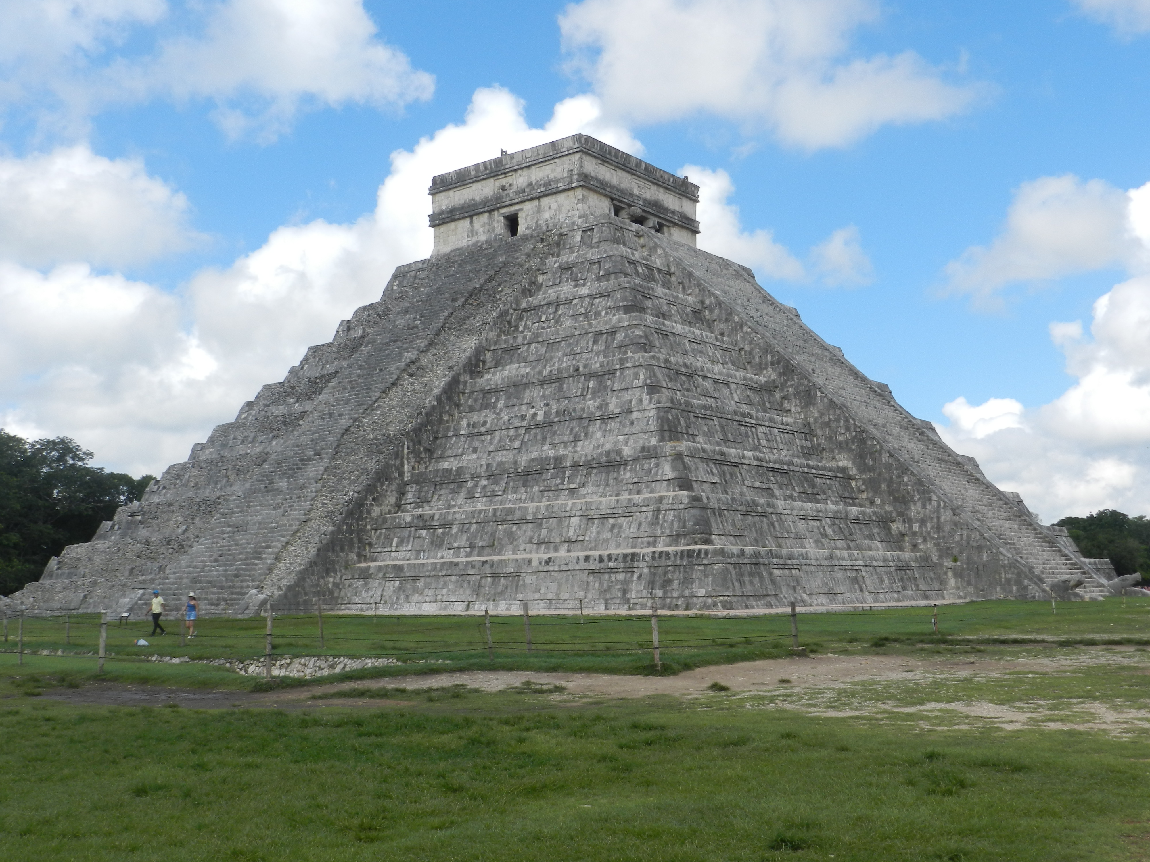 Archaeological Zone Chichen Itza